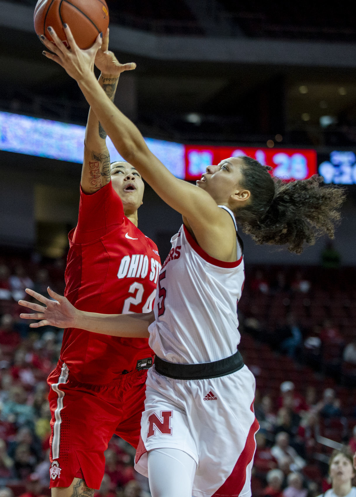 Nebraska vs. Ohio State, 2.2
